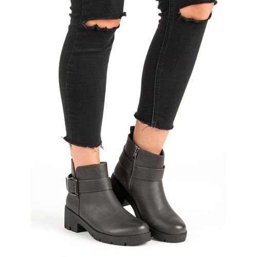 Szare Workery Na Platformie r.36 na Arena.pl