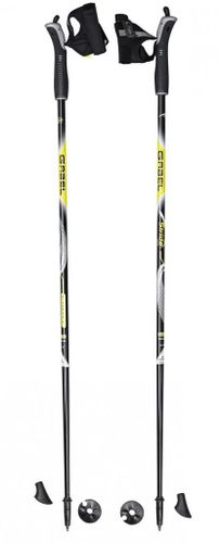 Kij Nordic Walking Gabel Strinde Light black - 120cm na Arena.pl