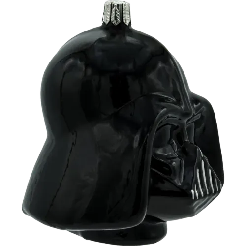 Bombka choinkowa szklana: Hełm Star Wars: Darth Vader na Arena.pl