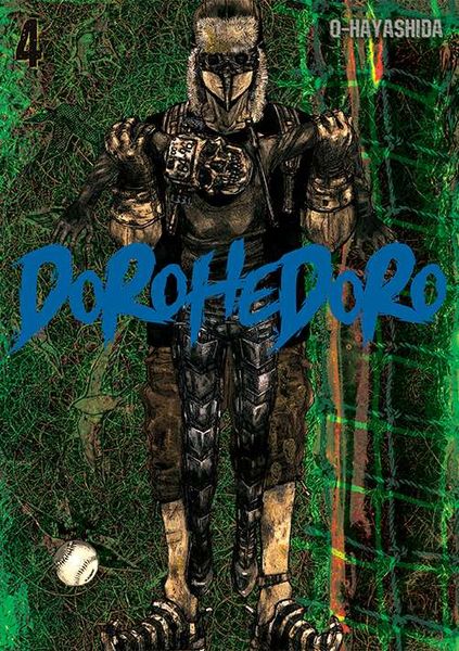 Dorohedoro. Tom 4 zdjęcie 1