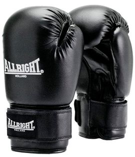 Rękawice bokserskie Training Pro 12 OZ czarne