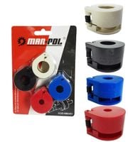 klipsy do zacisków klimatyzacji 4pcs m80451