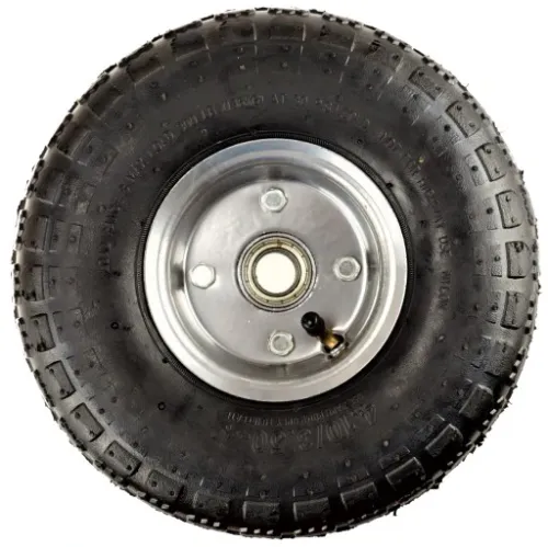 KOŁO KÓŁKO DO WÓZKA TACZEK 4.10/3.50-4 260x80 4PR na Arena.pl