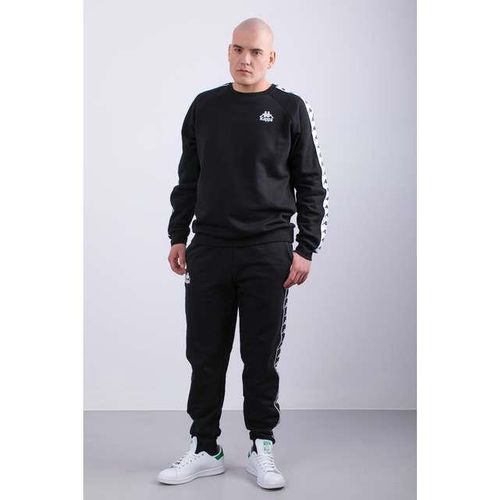 SPODNIE KAPPA  EIKE PANTS 005 BLACK (305008-005) na Arena.pl