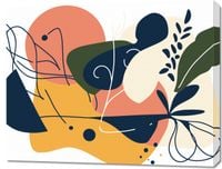 Obraz 90x70cm Dynamika Wizji