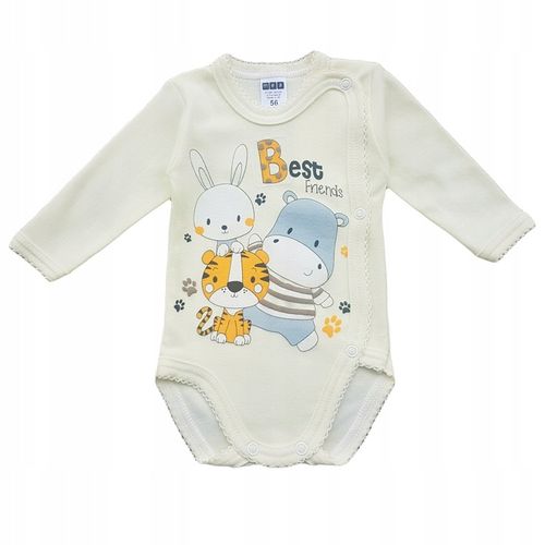 Body kopertowe zestaw 5 sztuk r. 56 bawełna na Arena.pl