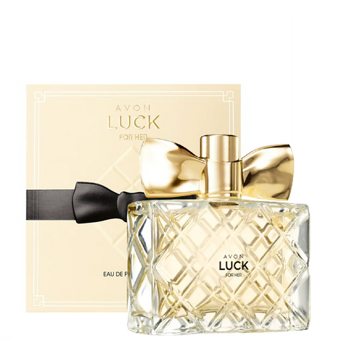 Avon Luck Perfumy Damskie EDP - 50ml na Arena.pl
