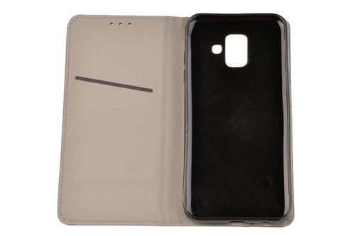 Etui Smart do SAMSUNG GALAXY A6 2018 A600 czarny na Arena.pl