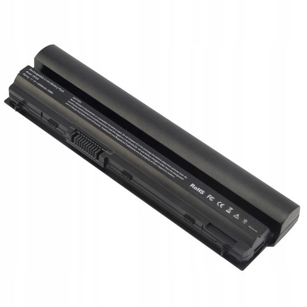 Bateria FRR0G RFJMW 7FF1K do Dell Latitude E6220 E6230 E6320 E6330 E6120 zdjęcie 2