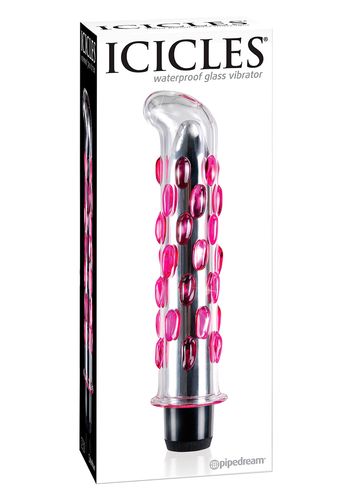 Wibrator-Icicles No 19 - Glass Vibrator na Arena.pl