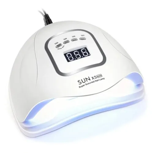 ZESTAW DO HYBRYD Lampa LED UV 80W + akcesoria na Arena.pl