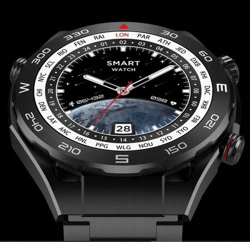 SMARTWATCH zegarek SMARTBAND Pulsometr Krokomierz na Arena.pl