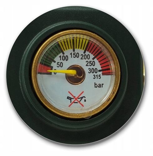 Reduktor TYP 185G z MANOMETREM do Ar CO2 MINI MANOMETR ARGON Ar/CO2 185 na Arena.pl