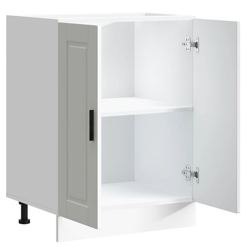 Szafka kuchenna dolna, Porto, biała, materiał drewnopochodny na Arena.pl