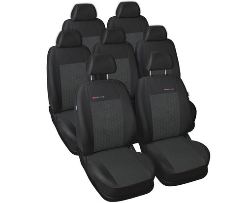 Citroen C4 Picasso I 7os Pokrowce dopasowane na fotele na Arena.pl