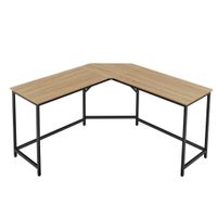 Biurko Komputerowe - sonoma - LWD073B11 Biurko Komputerowe - sonoma - LWD073B11