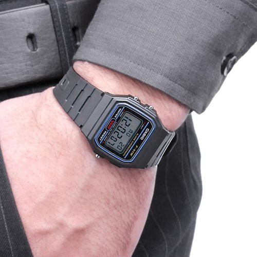 Zegarek Casio F-91W-1 na Arena.pl