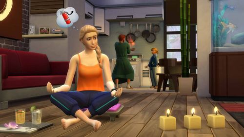 The Sims 4: Dzień w Spa DLC KLUCZ EA APP ORIGIN CD KEY KOD BEZ VPN 24/7 na Arena.pl