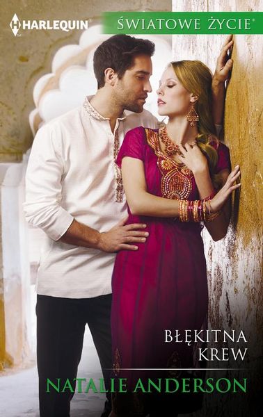 (epub, mobi) Błękitna krew zdjęcie 1