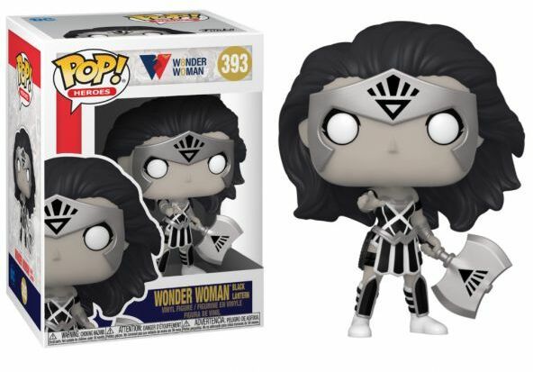 Funko POP! Wonder Woman Lantern 393 zdjęcie 1