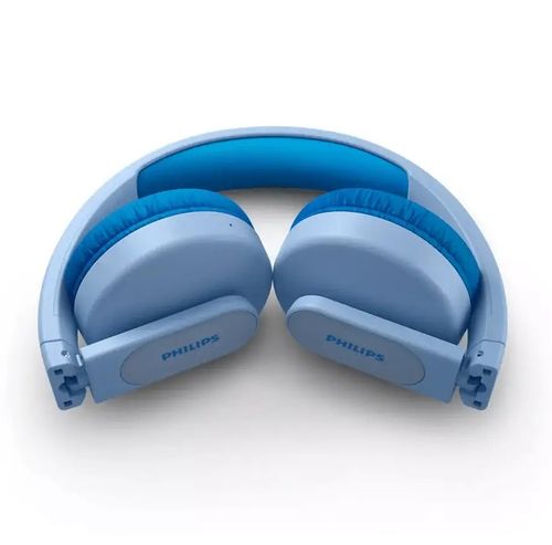Philips bezprzewodowe słuchawki dla dzieci TAK4206 niebieskie na Arena.pl
