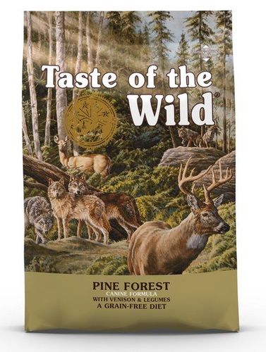 Taste of the Wild Pine Forest 5,6kg na Arena.pl