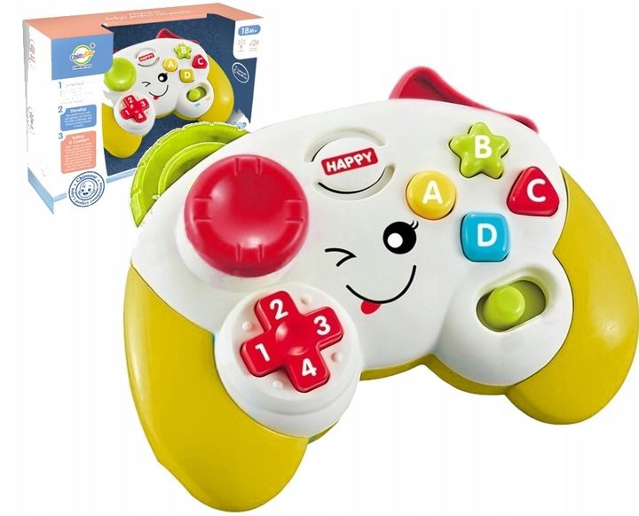 Interaktywny pad mój pierwszy padzik malucha zdjęcie 1
