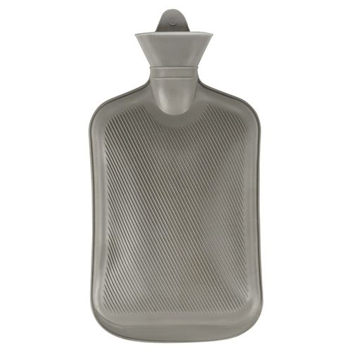 Termofor z pokrowcem szary 2 l na Arena.pl