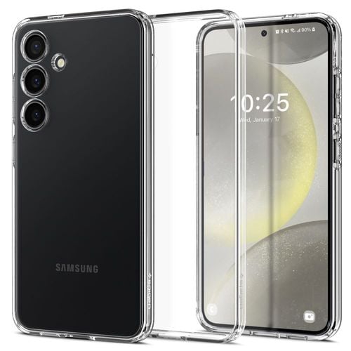 spigen liquid crystal galaxy s24 crystal clear na Arena.pl
