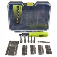 ZESTAW BITÓW RAK59SD 57 EL. 5132002251 RYOBI