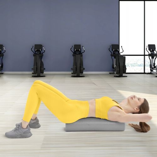 ROLLER WAŁEK DO MASAŻU PLECÓW CIAŁA STÓP NÓG Z WYPUSTKAMI REGENERACJA na Arena.pl