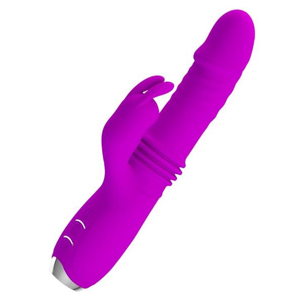 PRETTY LOVE - DOROTHY USB 3 Thrusting 12 Vibration zdjęcie 3