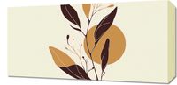 Obraz 60x30cm Elegancja Przerywista