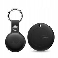 Mini LOKALIZATOR GPS Tracker Yeelight Tag IOS śledzenie dźwięk WODOODPORNY