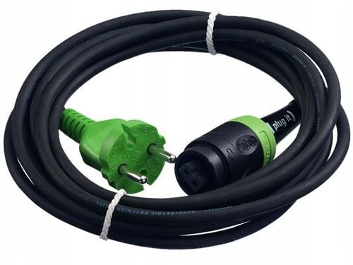 FESTOOL Przewód kabel plug-it H05 RN-F zasilający gumowy 489421 230V na Arena.pl