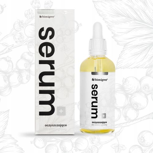 Serum oczyszczające do skóry głowy Bionigree 100ml na Arena.pl