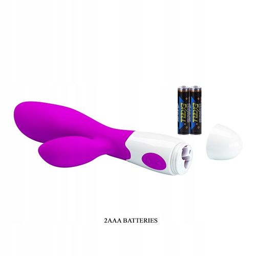 Wibrator PRETTY LOVE - NEWMAN, 30 function na Arena.pl