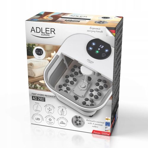 Hydromasażer do stóp ADLER AD 2182 na Arena.pl
