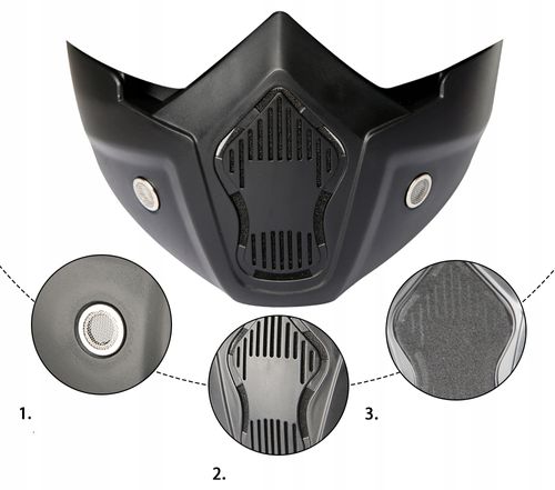 MASKA Airsoft Snowboard GOGLE Laser na Arena.pl