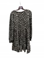 NEW LOOK SUKIENKA W KWIATY R.46