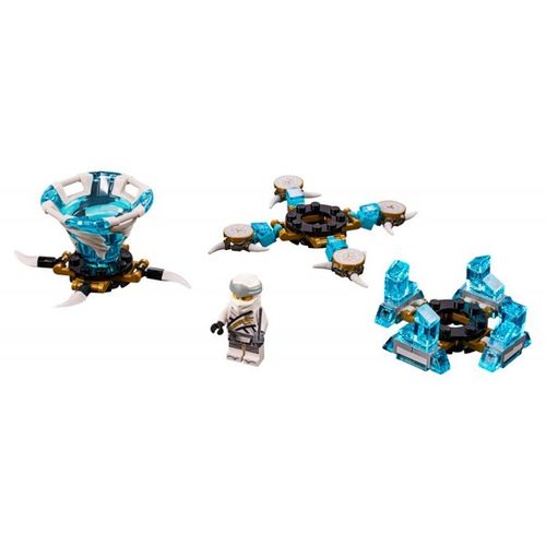 LEGO Ninjago - Spinjitzu Zane 70661 na Arena.pl