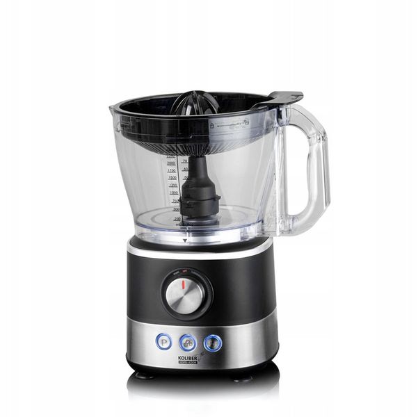 ROBOT KUCHENNY MULTIMAX X-1800-W BLENDER MŁYNEK zdjęcie 10