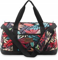 Torba podróżna do samolotu bagaż podręczny WIZZAIR RYANAIR 40x25x20 ZAGATTO