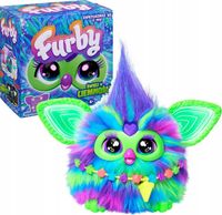 FURBY 2.0 Interaktywna maskotka Zorza Galaxy Świeci w ciemności F8901