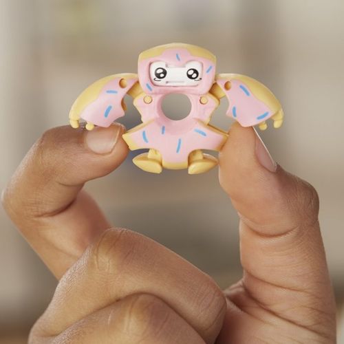 Transformers BotBots - Figurki 5-Pak Sugar Shocks E4136B na Arena.pl