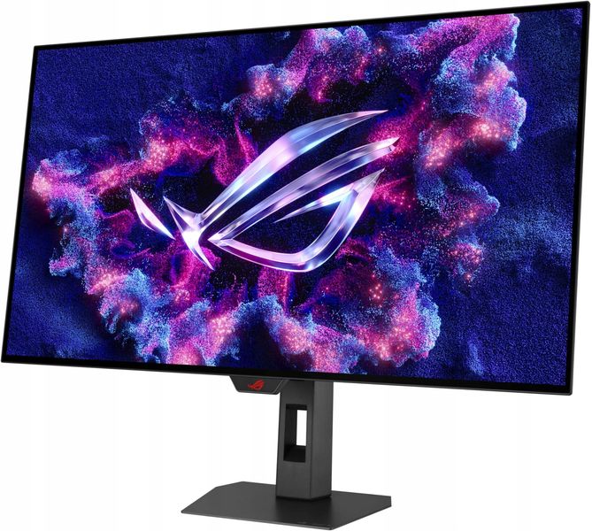 Monitor LED 32" ASUS ROG Strix OLED XG32UCWMG zdjęcie 3
