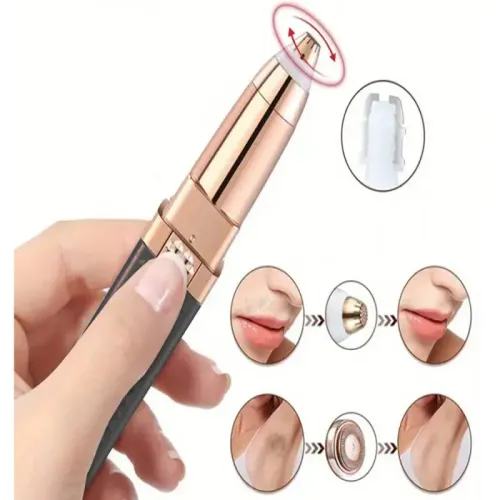 Depilator do brwi trymer dla kobiet do twarzy damska golarka bikini na Arena.pl