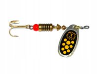 MEPPS BLACK FURY SREBRNY/ŻÓŁTE 3/6,5G 30421403