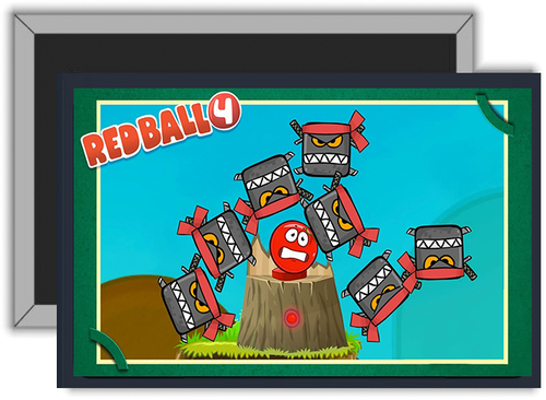 Magnes Red Ball na Arena.pl