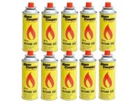 10x kartusz wkład gazowy turystyczny nabój do kuchenki palnik kuchenka